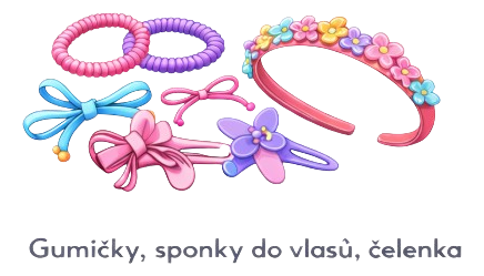Vlasové doplňky