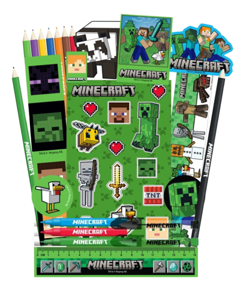 Adventní kalendář Minecraft - foto 2