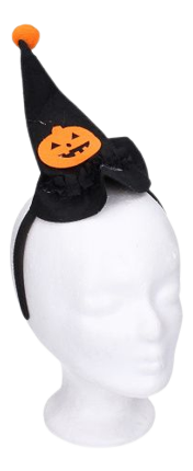 Čelenka Halloween