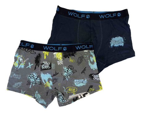 Chlapecké boxerky 