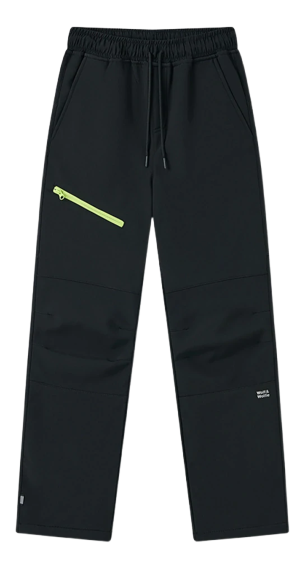 Dětské softshellové kalhoty 