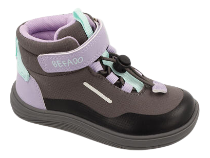 Dívčí barefoot obuv