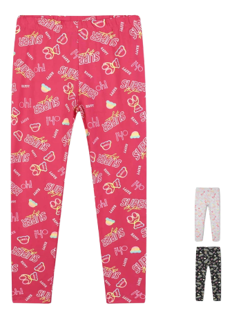 Dívčí legíny
