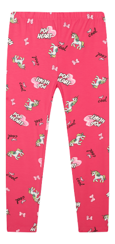 Dívčí legíny - foto 4