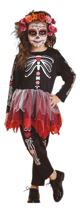 Dívčí overal karneval