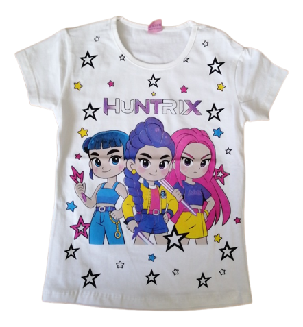 Dívčí triko K - Pop