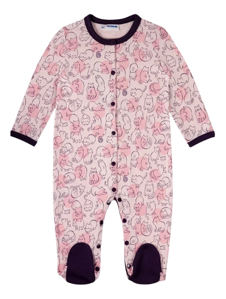 Kojenecký overal 