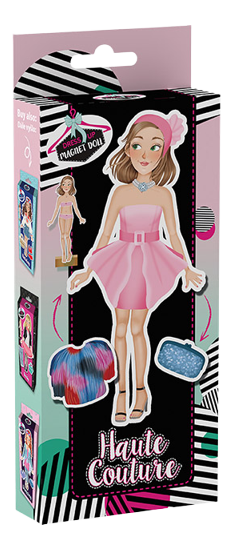 Magnetické panenky Haute