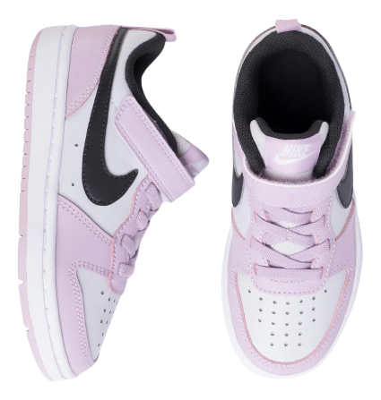 NIKE COURT BOROUGH LOW  - foto 3