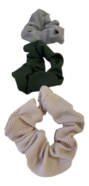 Scrunchie gumička