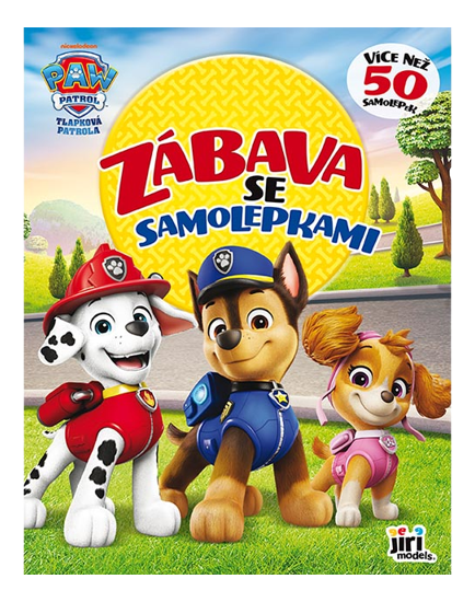 Zábava se samolepkami Spidey 