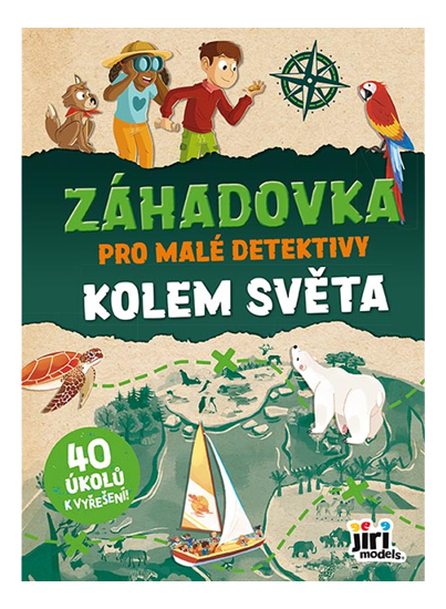 Záhadovka kolem světs