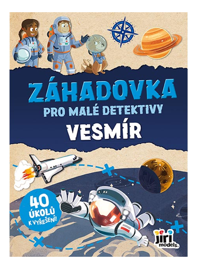 Záhadovka vesmír