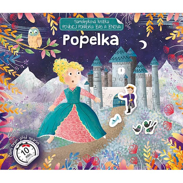Povídej pohádku-POPELKA 