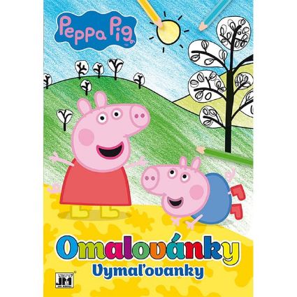 Omalovánky