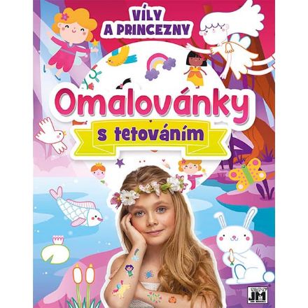 Omalovánky s tetováním