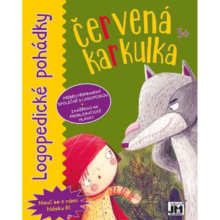 Logopedická pohádka