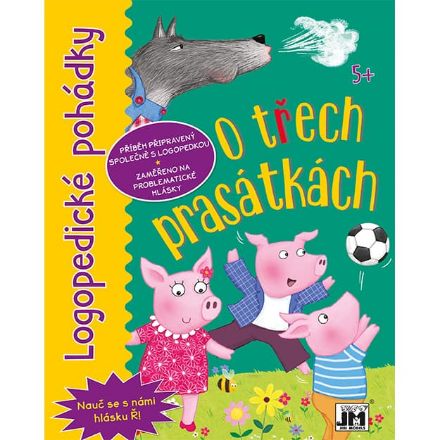 Logopedická pohádka