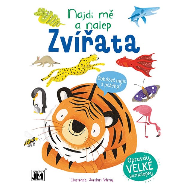 Najdi mě a nalep