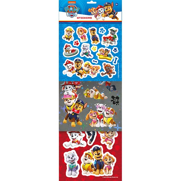 Samolepky Paw patrol