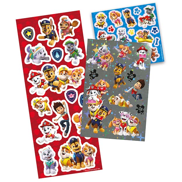 Samolepky Paw patrol - foto 2