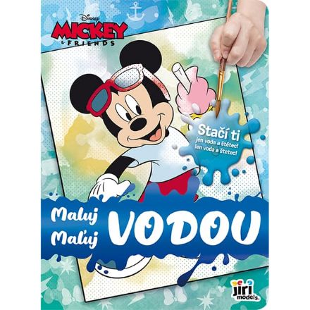 Maluj vodou