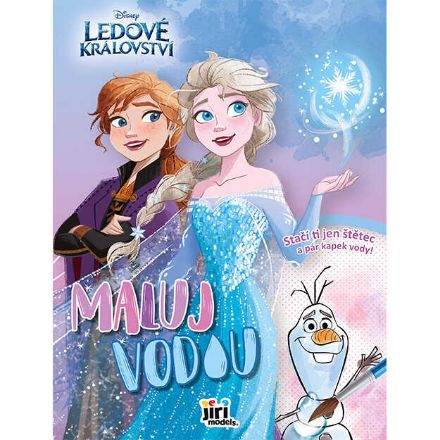 Maluj vodou  A4
