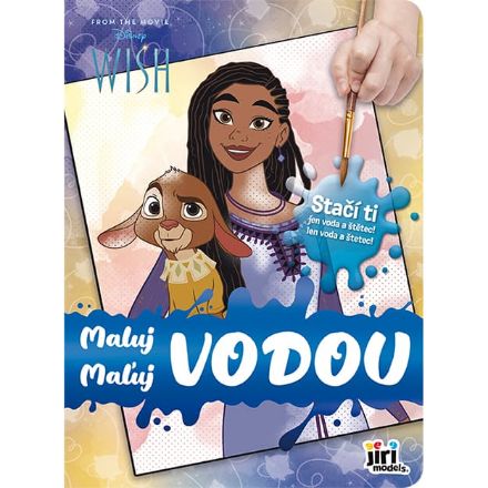 Maluj vodou