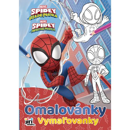 Omalovánky