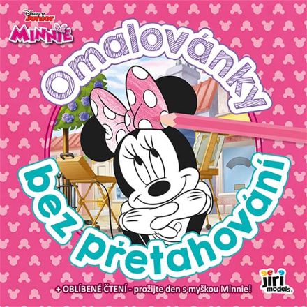Omalovánky bez přetahování