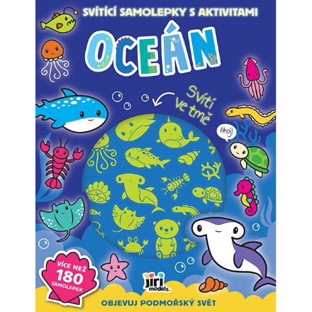 Svítící samolepky