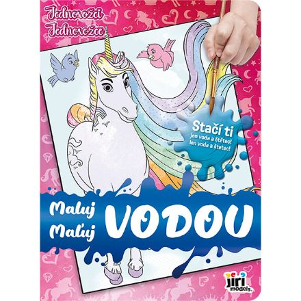 Maluj vodou