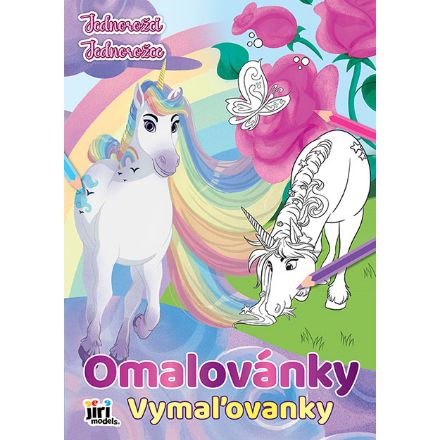 Omalovánky
