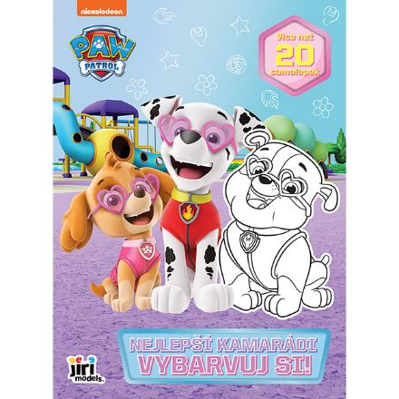 Vybarvuj si!