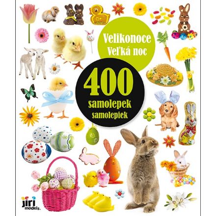 Velikonoce samolepky