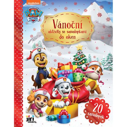 Vánoční aktivity PAW PATROL