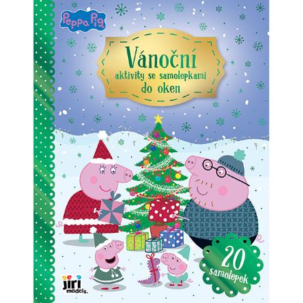 Vánoční aktivity PEPPA PIG