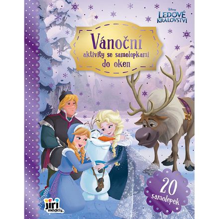 Vánoční aktivity FROZEN