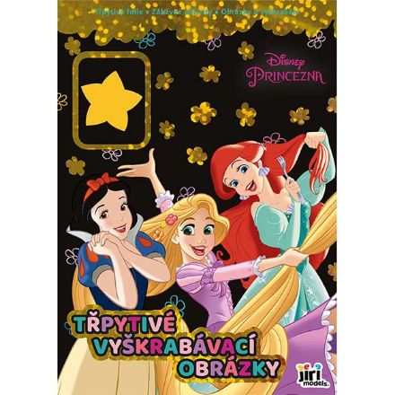 Vyškrabávací obrázky
