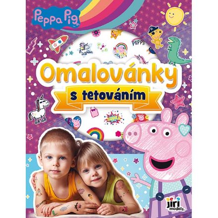 Omalovánky s tetováním
