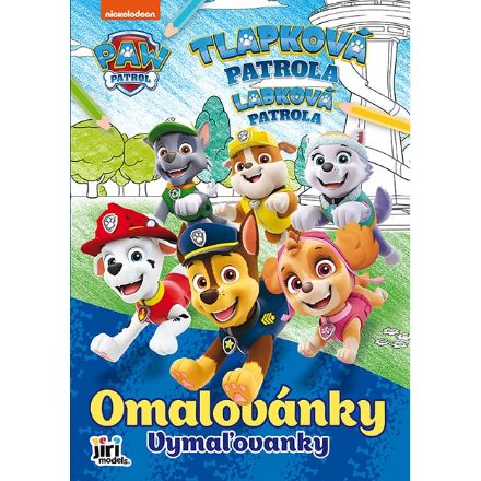 Omalovánky
