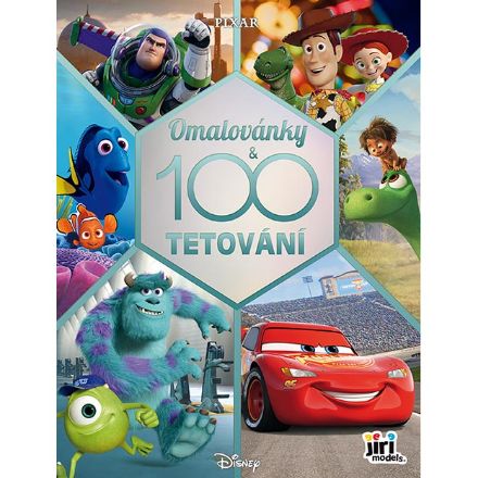 Omalovánky s tetováním