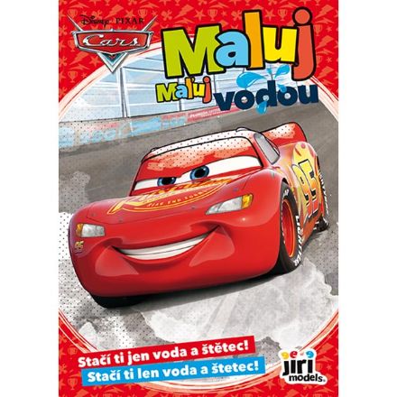Cars Maluj vodou