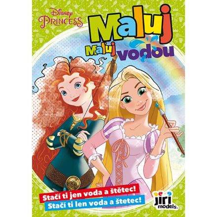 Princess Maluj vodou