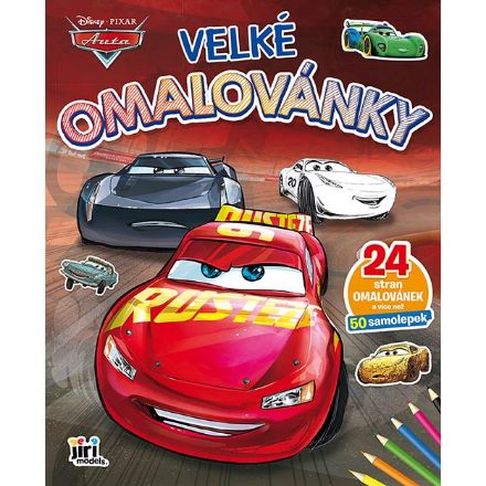 Velké omalovánky