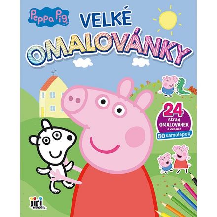 Velké omalovánky