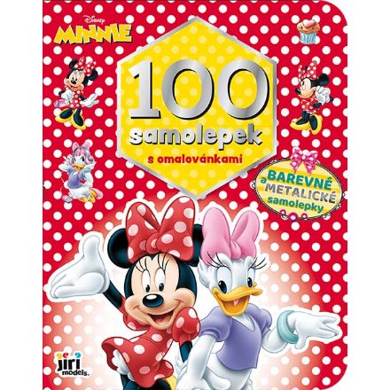 100 samolepek