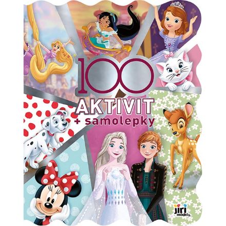 100 aktivit+samolepky