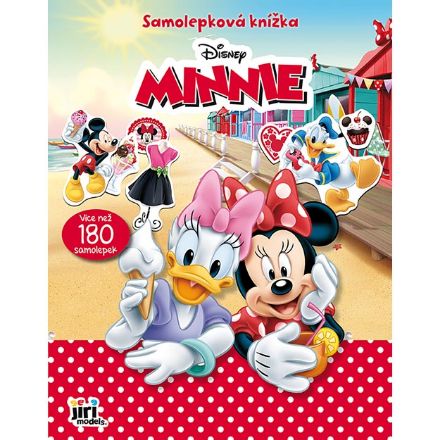 Samolepková knížka