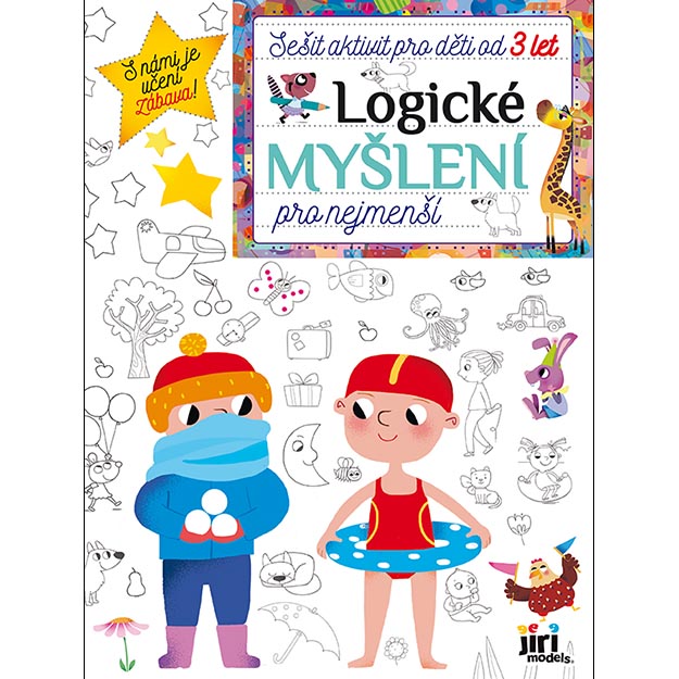 Logické myšlení  pro nejmenší